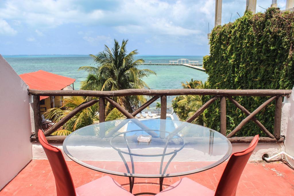 Casa Mexicana Cancún Rum bild