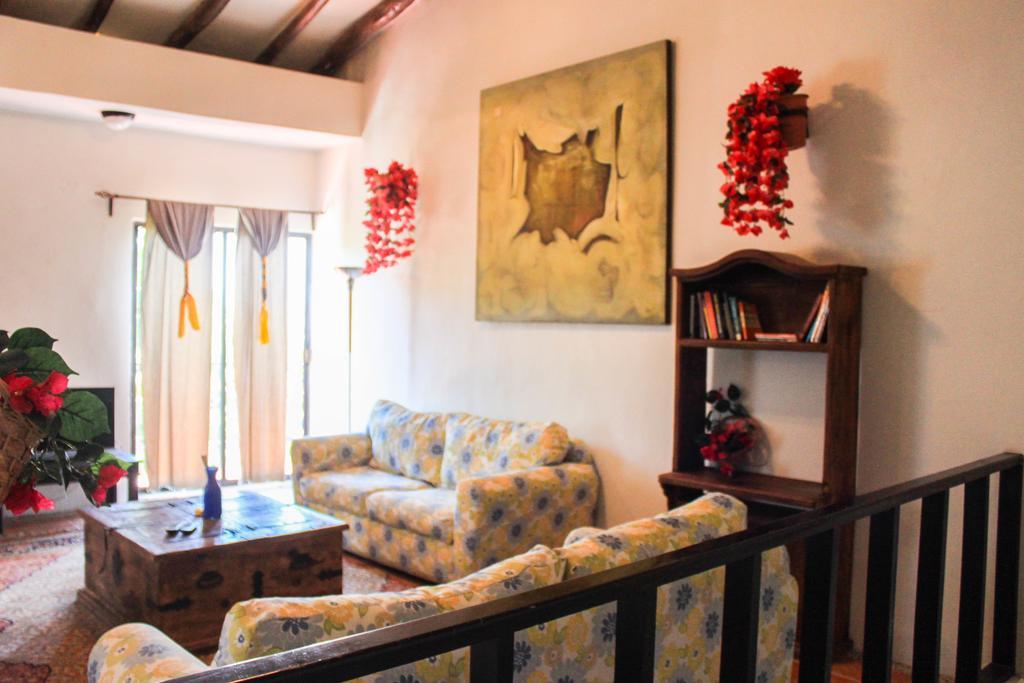 Casa Mexicana Cancún Rum bild