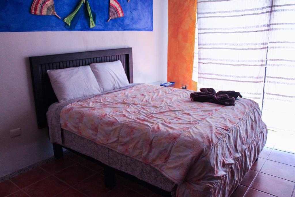 Casa Mexicana Cancún Rum bild