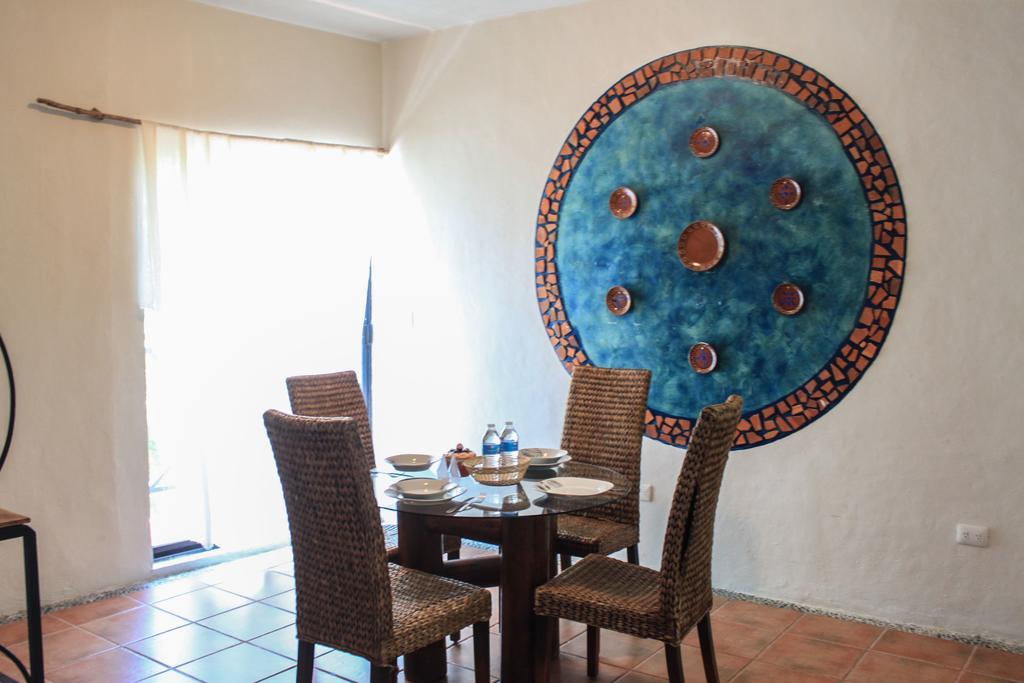 Casa Mexicana Cancún Rum bild