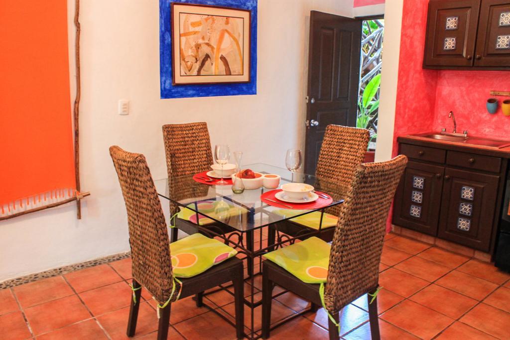 Casa Mexicana Cancún Rum bild