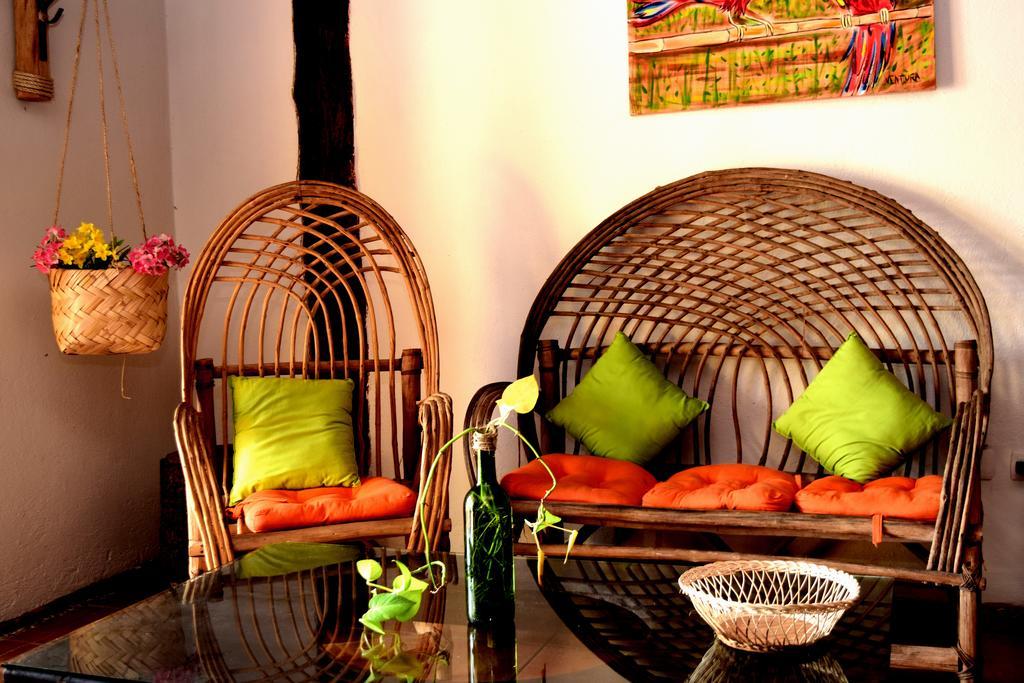 Casa Mexicana Cancún Exteriör bild