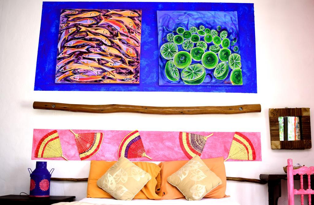 Casa Mexicana Cancún Exteriör bild