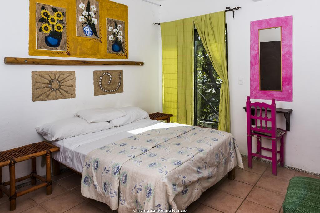 Casa Mexicana Cancún Exteriör bild