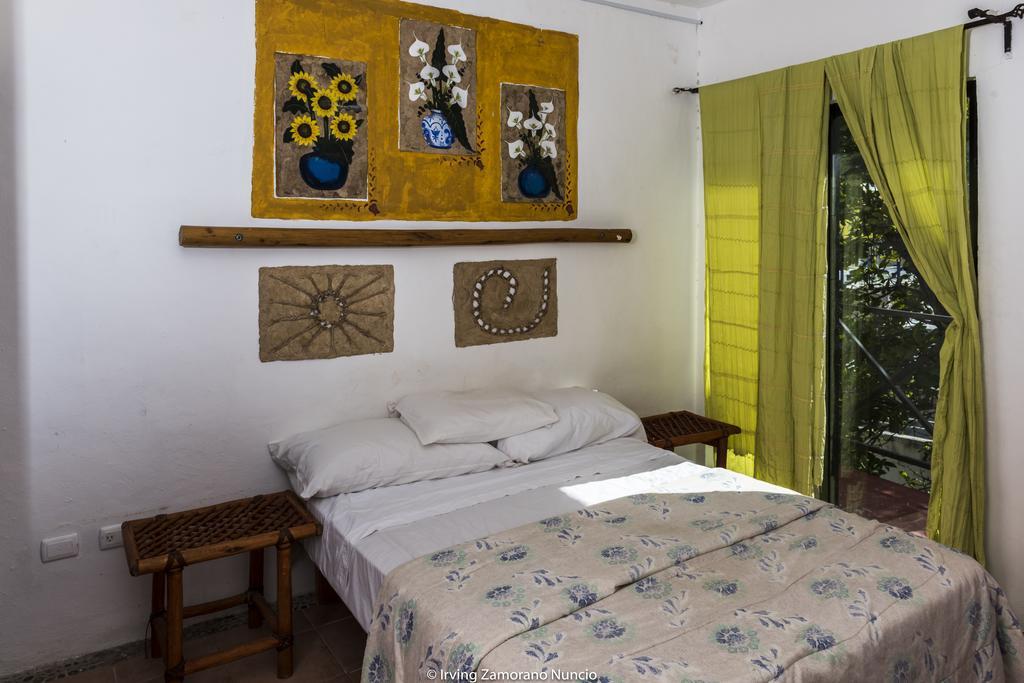 Casa Mexicana Cancún Exteriör bild