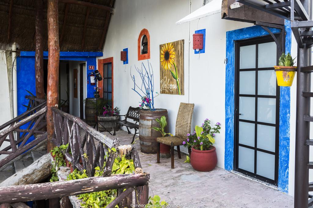 Casa Mexicana Cancún Exteriör bild