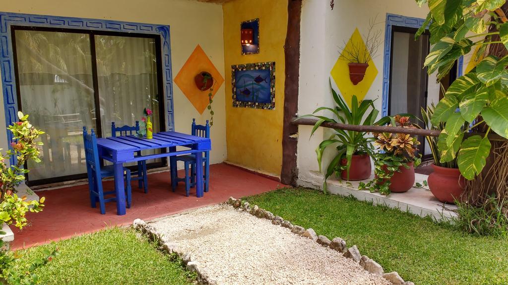 Casa Mexicana Cancún Exteriör bild