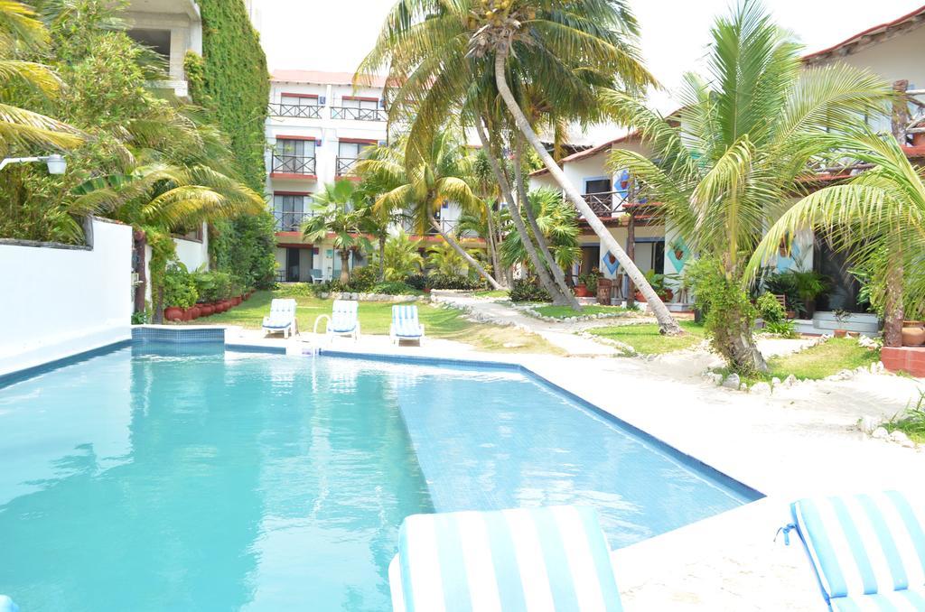Casa Mexicana Cancún Exteriör bild