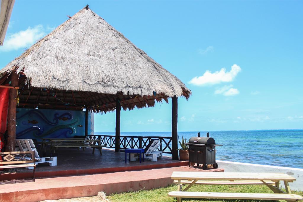 Casa Mexicana Cancún Exteriör bild
