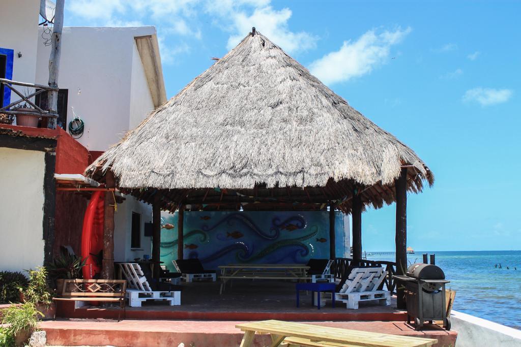 Casa Mexicana Cancún Exteriör bild