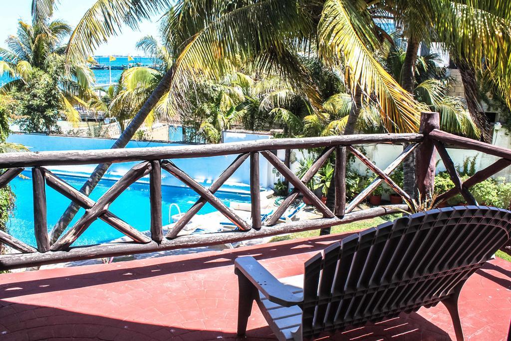 Casa Mexicana Cancún Exteriör bild