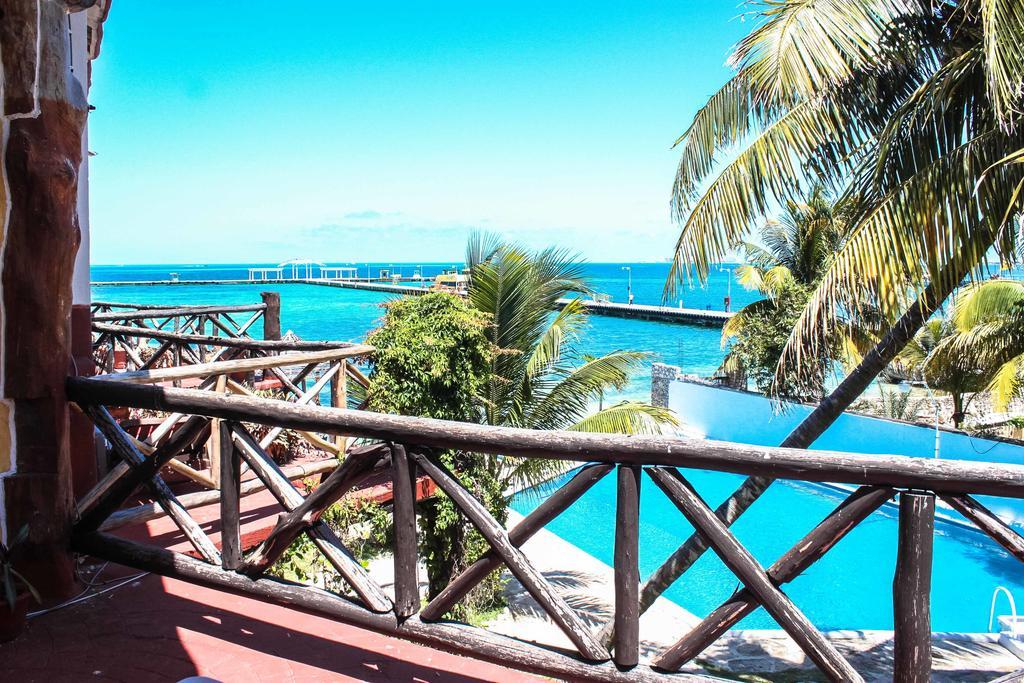 Casa Mexicana Cancún Exteriör bild