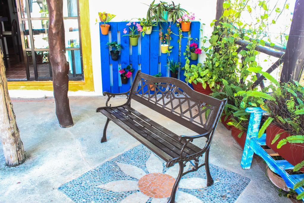 Casa Mexicana Cancún Exteriör bild