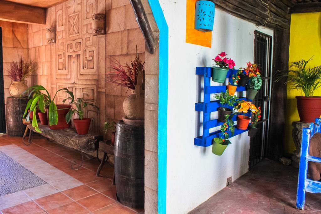 Casa Mexicana Cancún Exteriör bild