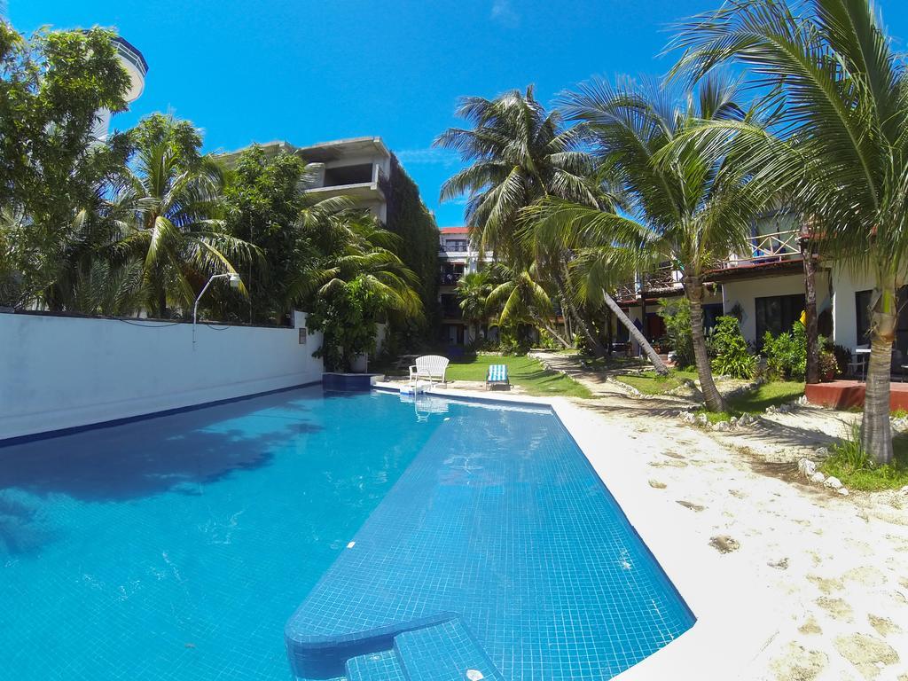 Casa Mexicana Cancún Exteriör bild