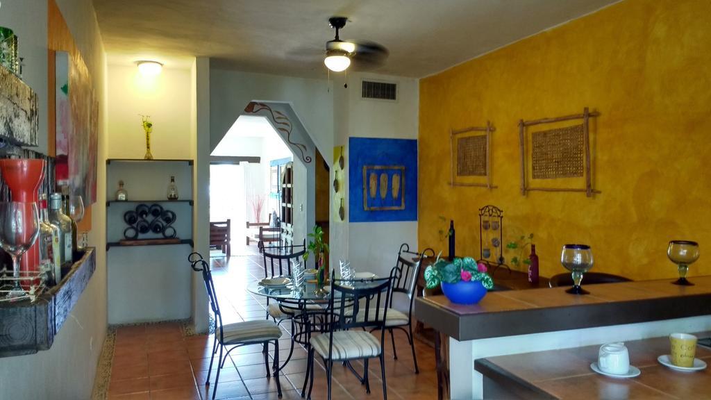 Casa Mexicana Cancún Exteriör bild