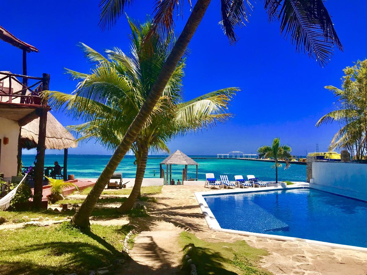 Casa Mexicana Cancún Exteriör bild