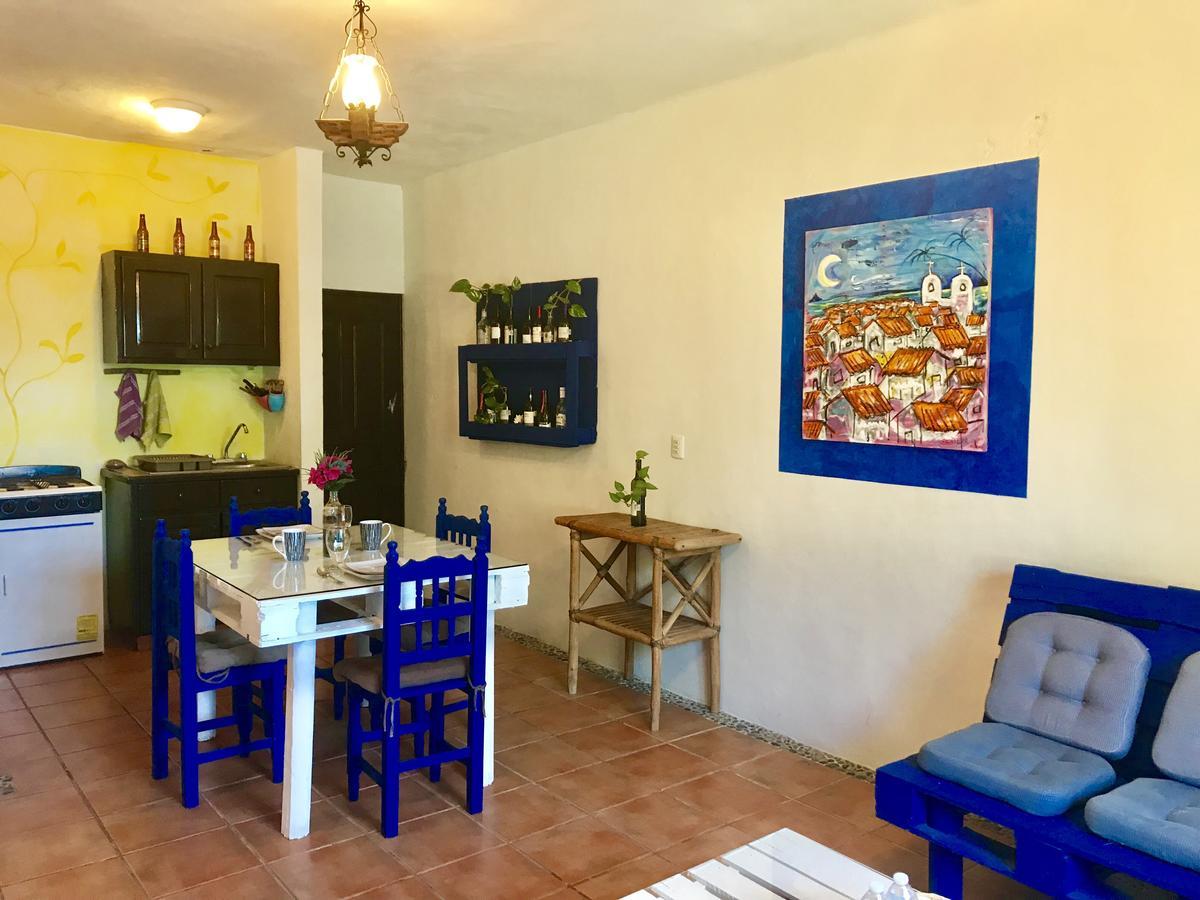 Casa Mexicana Cancún Exteriör bild